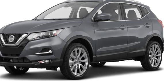 NISSAN ROGUE SPORT 2022 JN1BJ1BV8NW345739 image